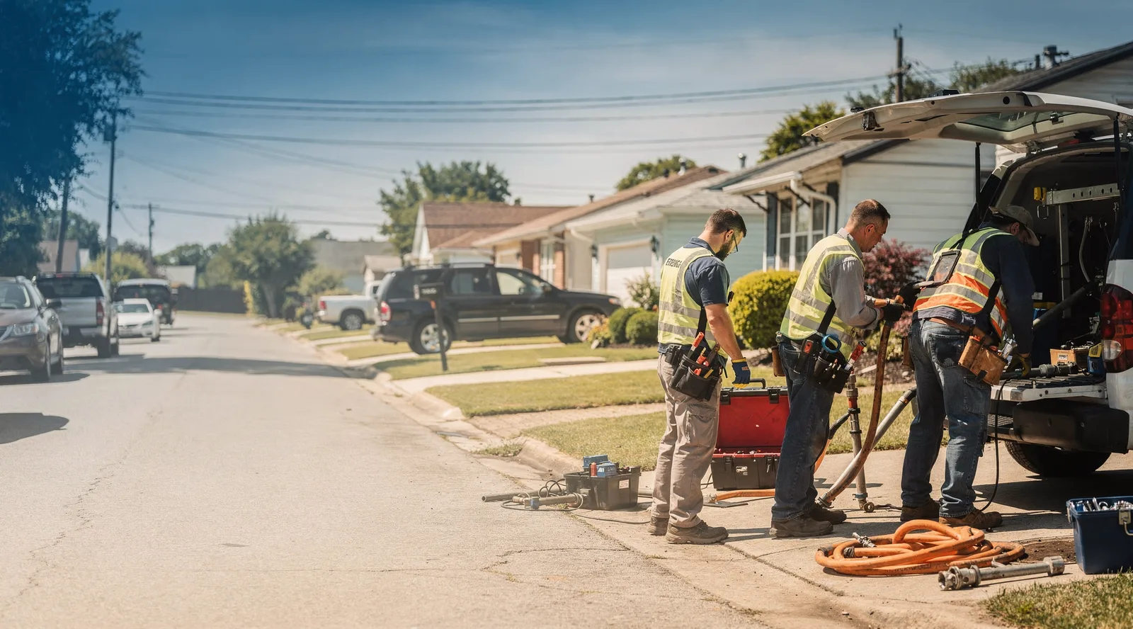 Water Heater Repair in Roeland Park, KS near me